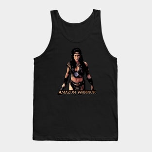 Amazon Warrior XWP Tank Top